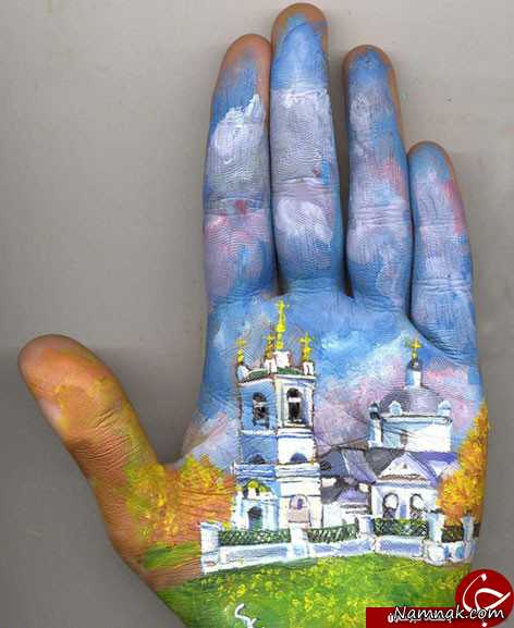 عکس های عاشقانه های مینیاتوری 