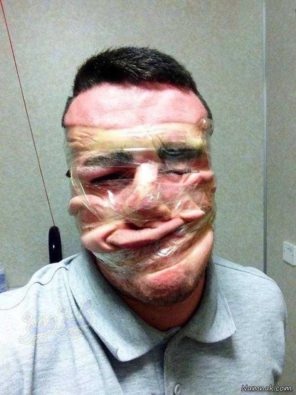 عکسهای خنده دار