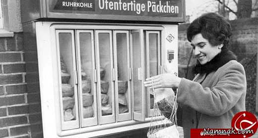 دستگاه های اتوماتیک