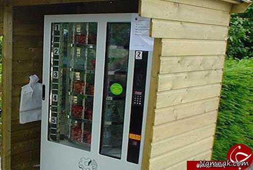 دستگاه های اتوماتیک