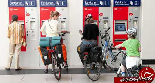 دستگاه های اتوماتیک