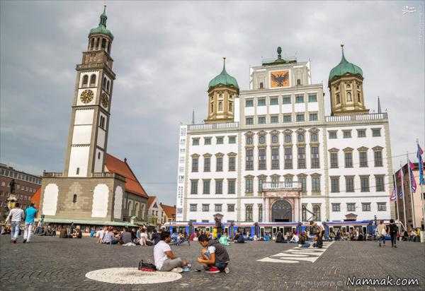 آوگسبورگ آوگسبورگ