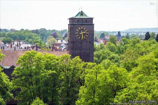 آلمان آوگسبورگ