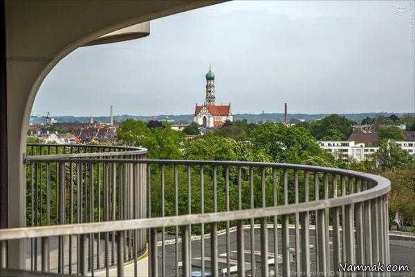 قدیمی ترین شهر آلمان آوگسبورگ