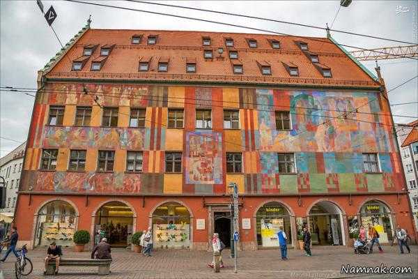 آلمان آوگسبورگ