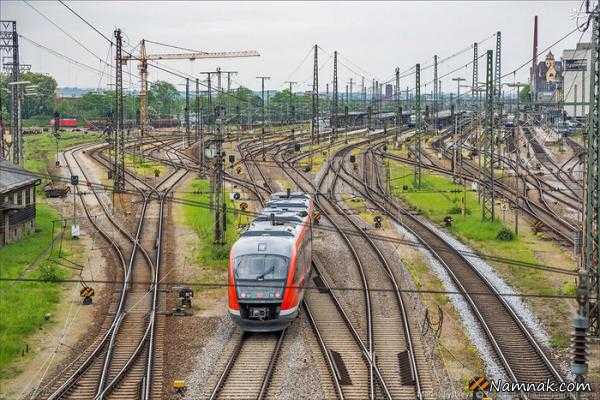 قدیمی ترین شهر آلمان آوگسبورگ