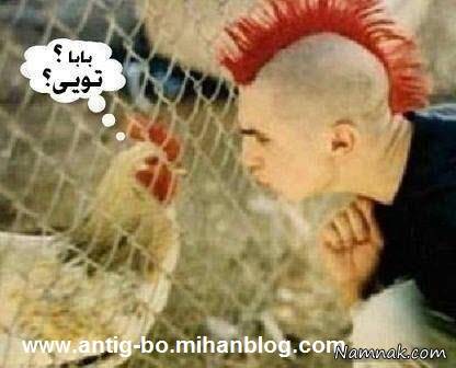 عکسهای خنده دار