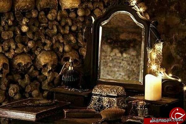 رستوران ترسناک