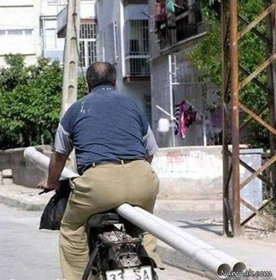 عکس های خنده دار