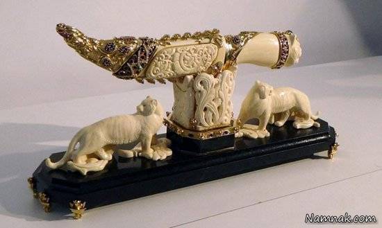 خنجر گرانقیمت