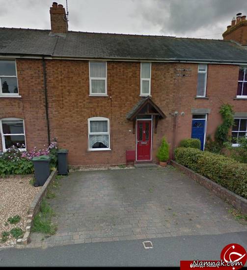 مرد خوش شانس