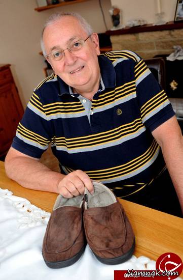 مرد خوش شانس