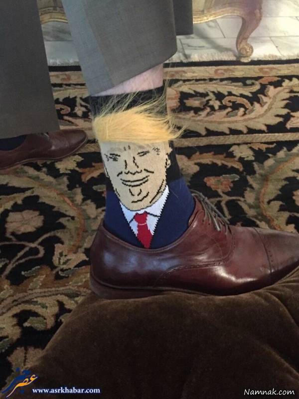 جوراب یک نماینده