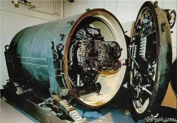 مین های انگلیسی