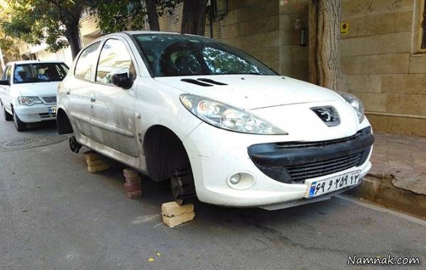 پژو 207