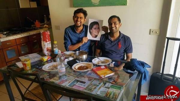 ماه عسل داماد