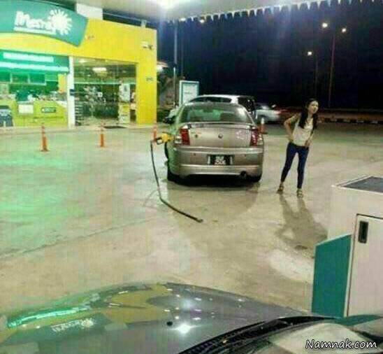 عکسهای خنده دار