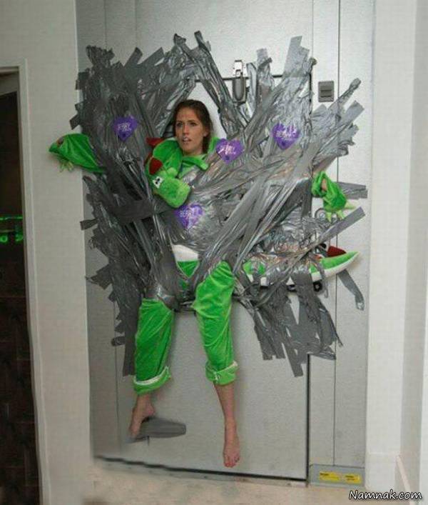 عکسهای خنده دار