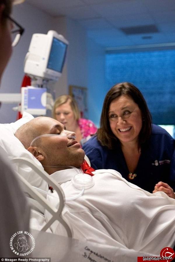 ازدواج در بیمارستان