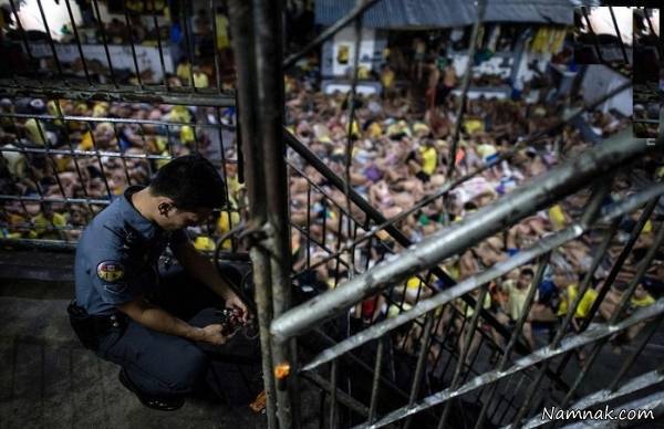 زندان ترسناک