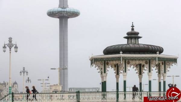 باریک ترین برج جهان