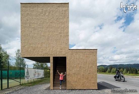 اتوبوس ایستگاه اتوبوس