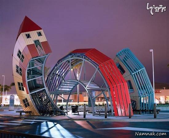 ایستگاه اتوبوس ایستگاه اتوبوس