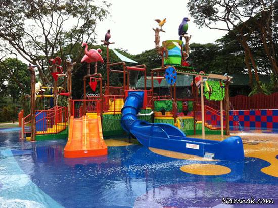 گردشگری باغ پرندگان