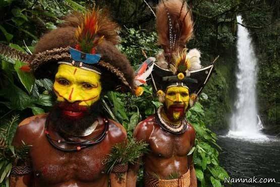 جزیره آدمخوارها آدمخوارها