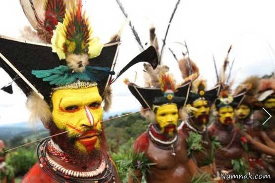 جزیره آدمخوارها آدمخوارها