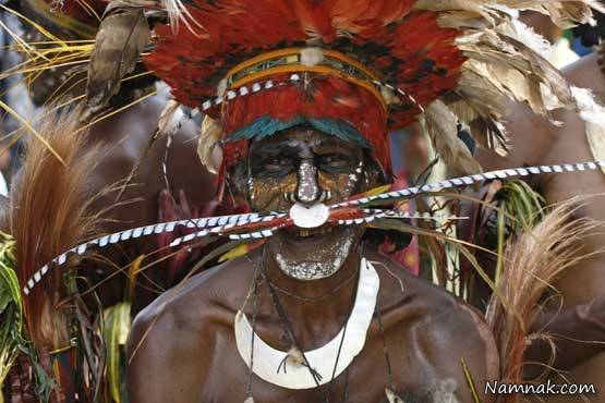 جزیره آدمخوارها آدمخوارها