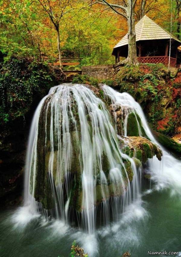 آبشار بیگار آبشار