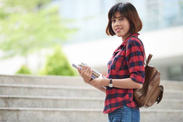 دانشگاه رفتن 