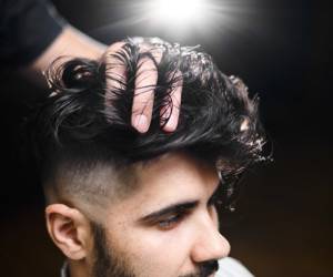 پرپشت شدن مو