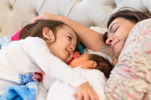 جدا کردن اتاق کودک