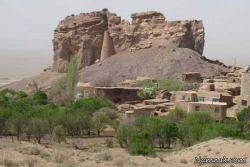 روستای باستانی شواز