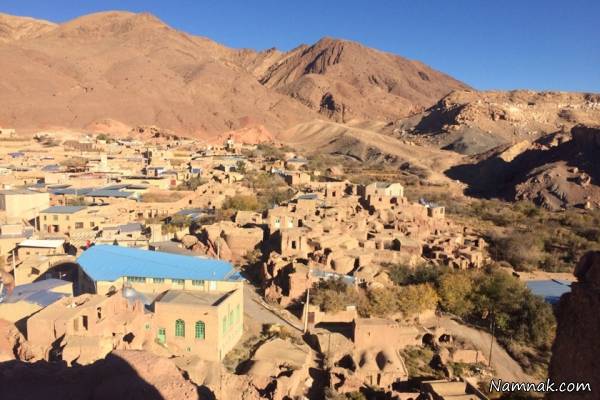 روستای باستانی شواز