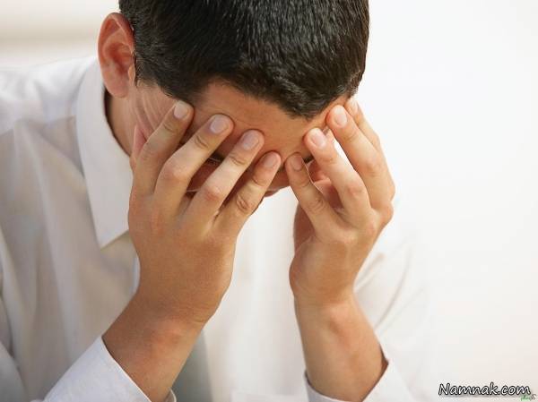 ویژگی های افراد مضطرب