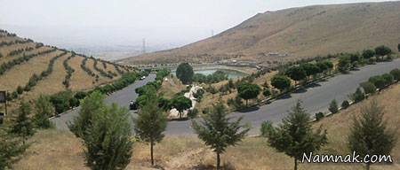 سد گاوازنگ زنجان