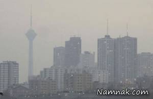 آلودگی هوا