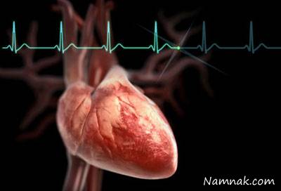 ضربان قلب کلید قفل گشایی سوابق پزشکی ضربان قلب