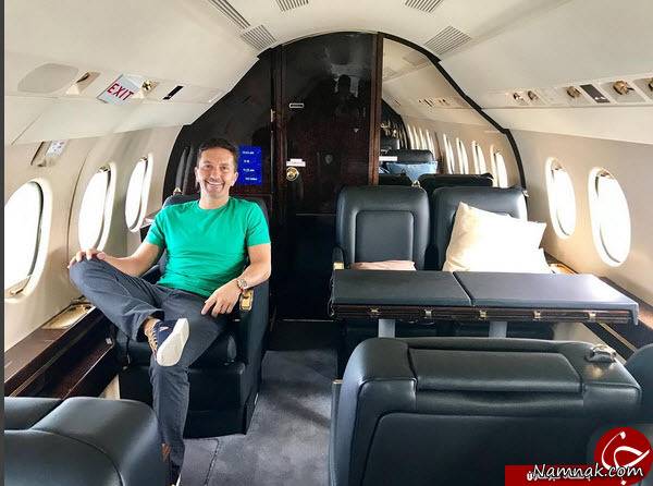 کارتن خوابی که بعد از اعتیاد مولتی میلیاردر شد +تصاویر کارتن خواب