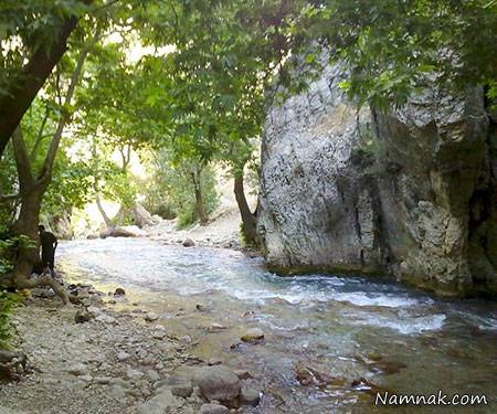 طبیعت بی نظیر شهر یاسوج + تصاویر شهر یاسوج