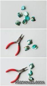 آموزش درست کردن دستبند دوستی ساده + تصاویر دستبند دوستی ساده