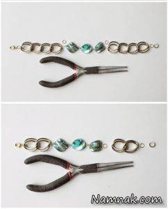 آموزش درست کردن دستبند دوستی ساده + تصاویر دستبند دوستی ساده