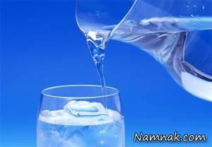 نوشیدن آب