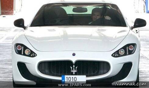 مازراتی گرن توریسمو