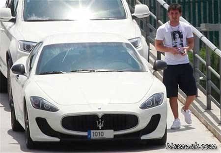 مازراتی گرن توریسمو