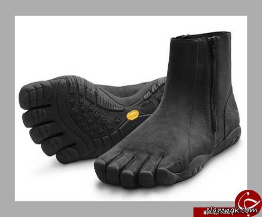 کفش های عجیب