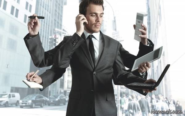 بهره وری کار